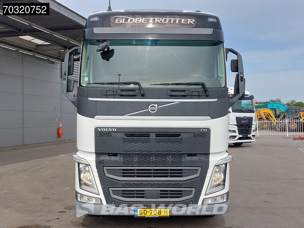 Volvo FH FH 420 4X2 MARGIN! NL truck APK Double pedals lessons truck VEB+ Euro 6
