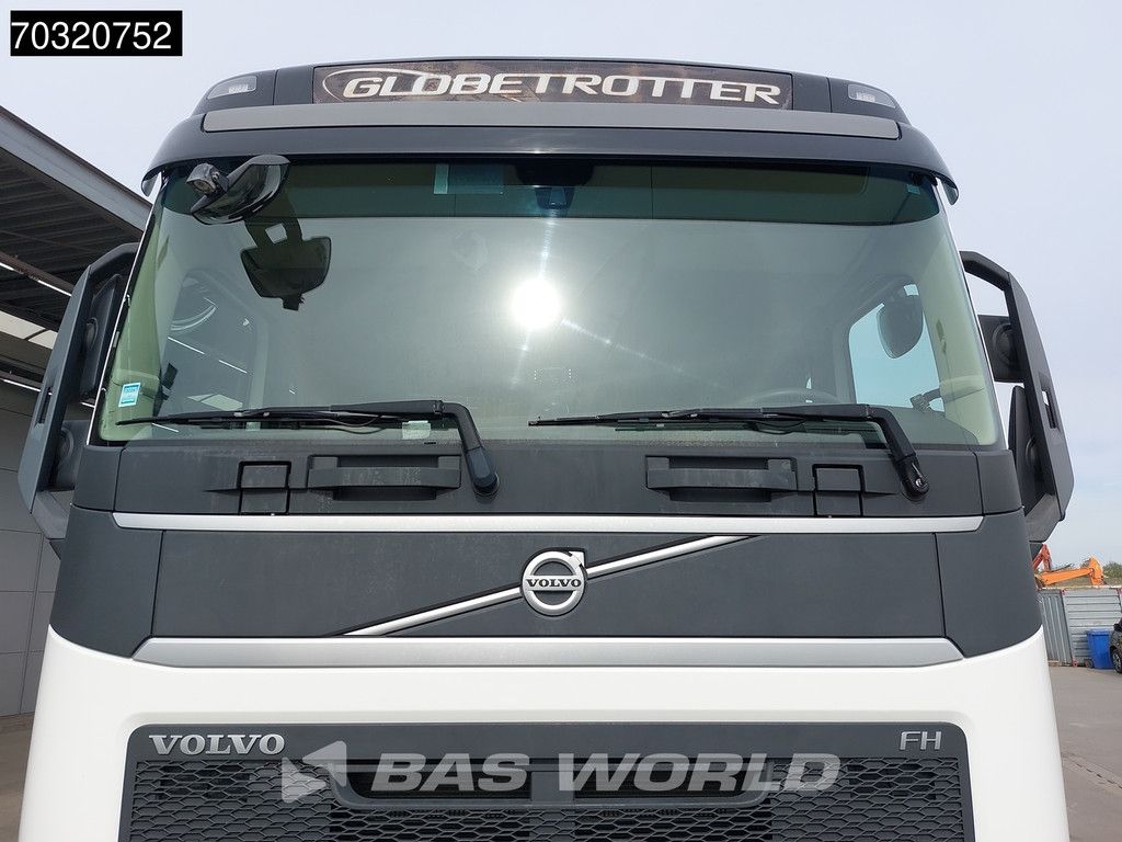 Volvo FH FH 420 4X2 MARGIN! NL truck APK Double pedals lessons truck VEB+ Euro 6