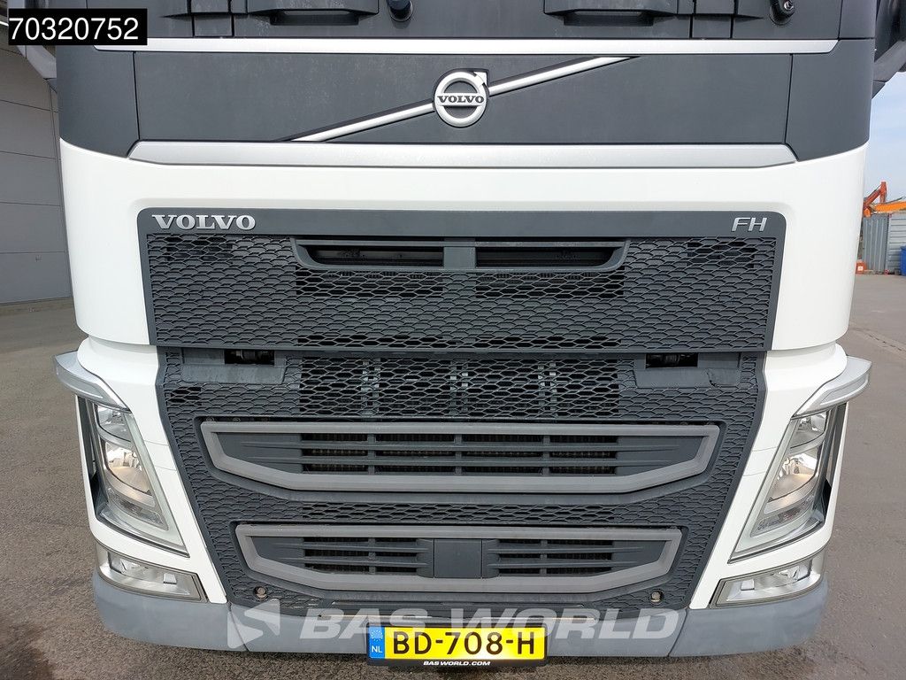 Volvo FH FH 420 4X2 MARGIN! NL truck APK Double pedals lessons truck VEB+ Euro 6