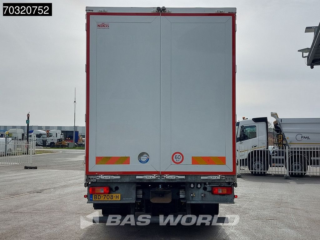 Volvo FH FH 420 4X2 MARGIN! NL truck APK Double pedals lessons truck VEB+ Euro 6