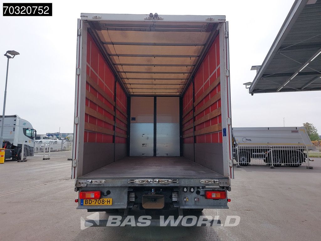 Volvo FH FH 420 4X2 MARGIN! NL truck APK Double pedals lessons truck VEB+ Euro 6