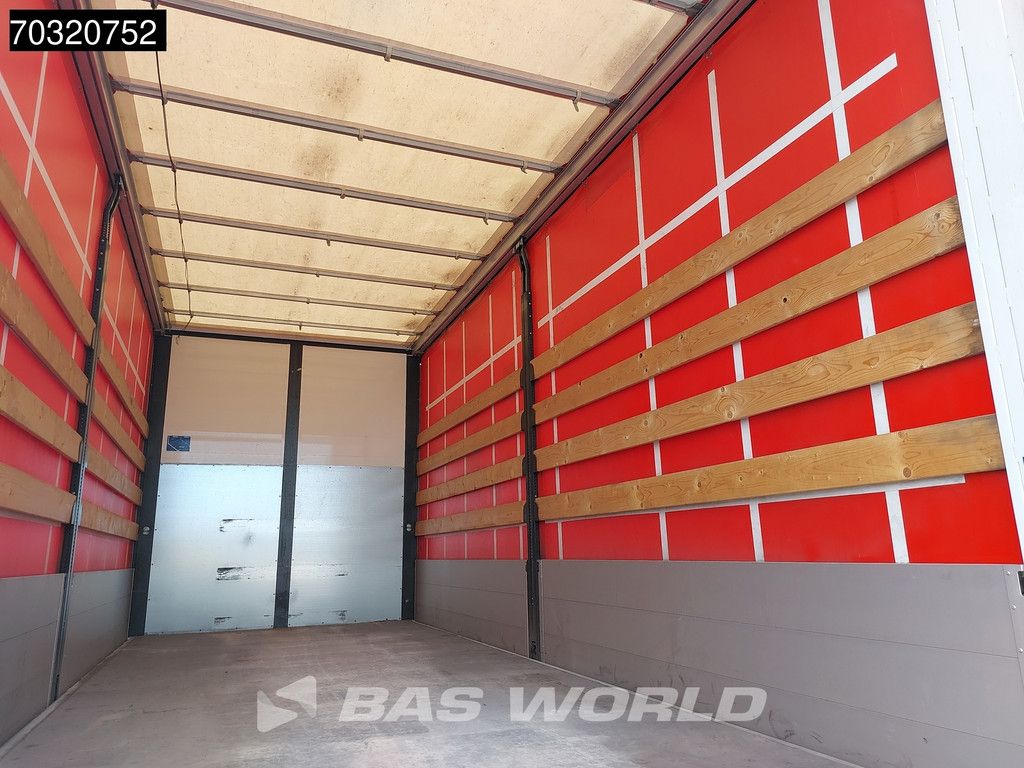 Volvo FH FH 420 4X2 MARGIN! NL truck APK Double pedals lessons truck VEB+ Euro 6