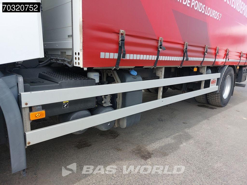 Volvo FH FH 420 4X2 MARGIN! NL truck APK Double pedals lessons truck VEB+ Euro 6