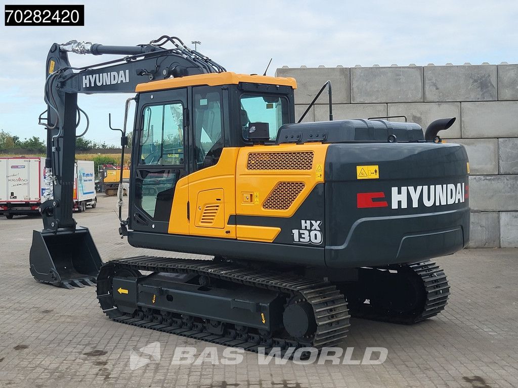 Hyundai HX130 N A/C