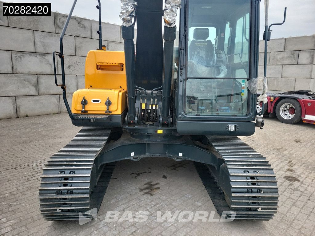 Hyundai HX130 N A/C