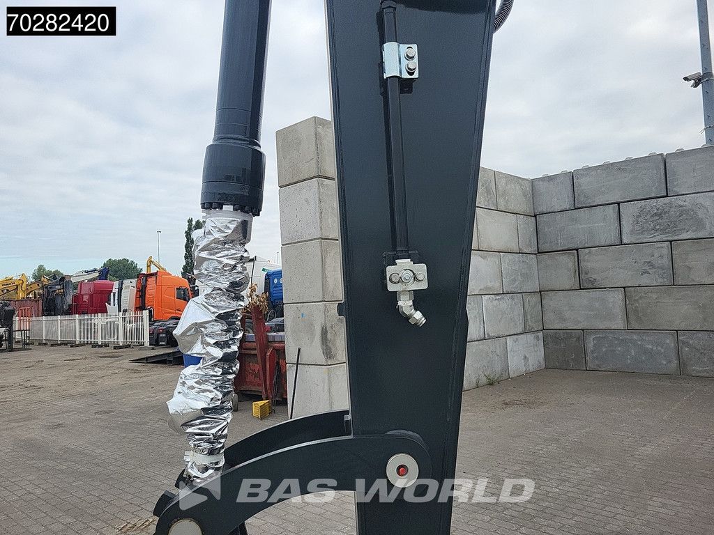 Hyundai HX130 N A/C