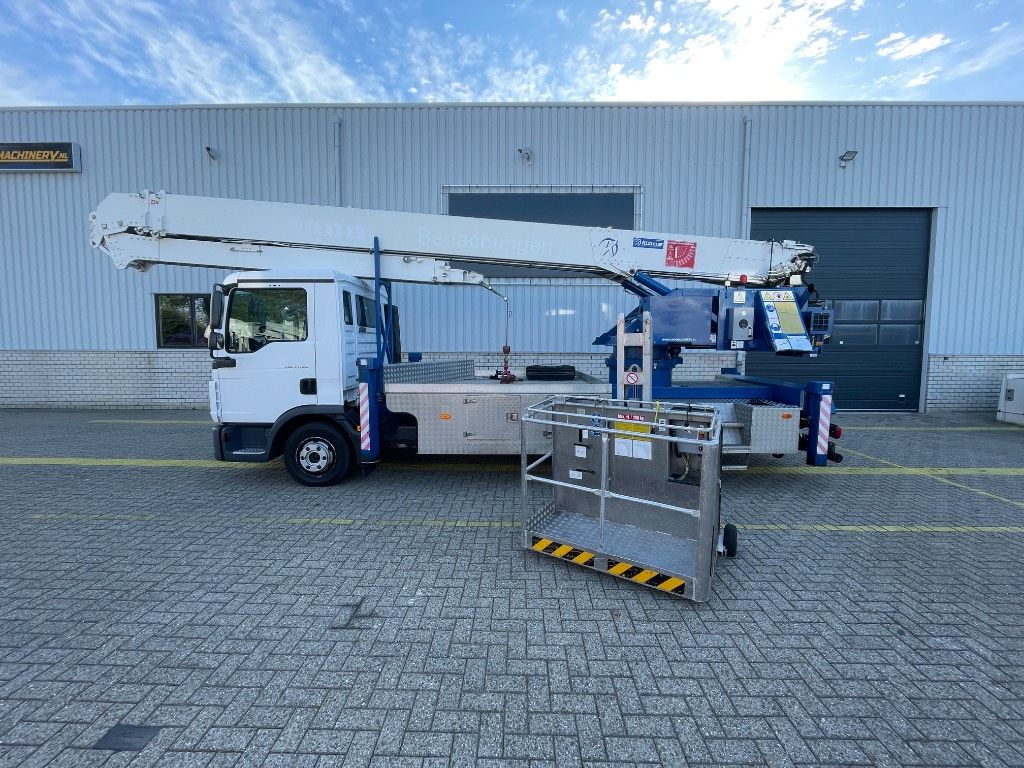 Klaas K 29/34 TS