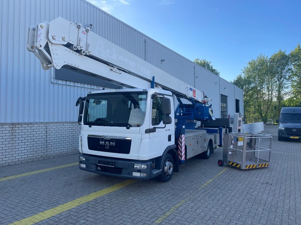 Klaas K 29/34 TS