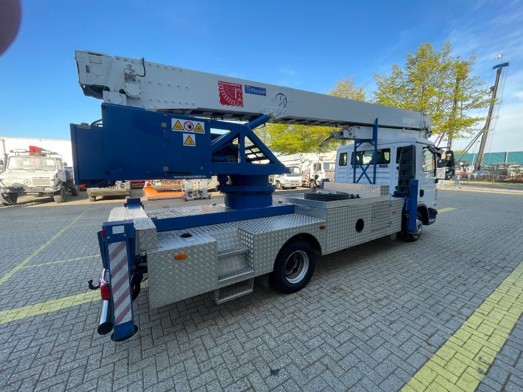 Klaas K 29/34 TS