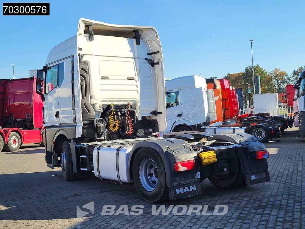 MAN TGX 18.470 4X2 Low Mileage! GM Hydraulik