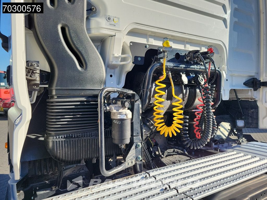 MAN TGX 18.470 4X2 Low Mileage! GM Hydraulik