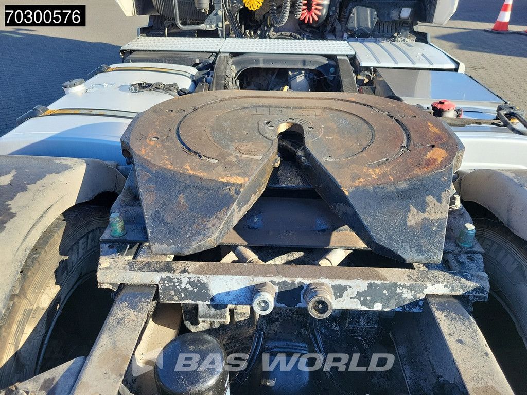 MAN TGX 18.470 4X2 Low Mileage! GM Hydraulik