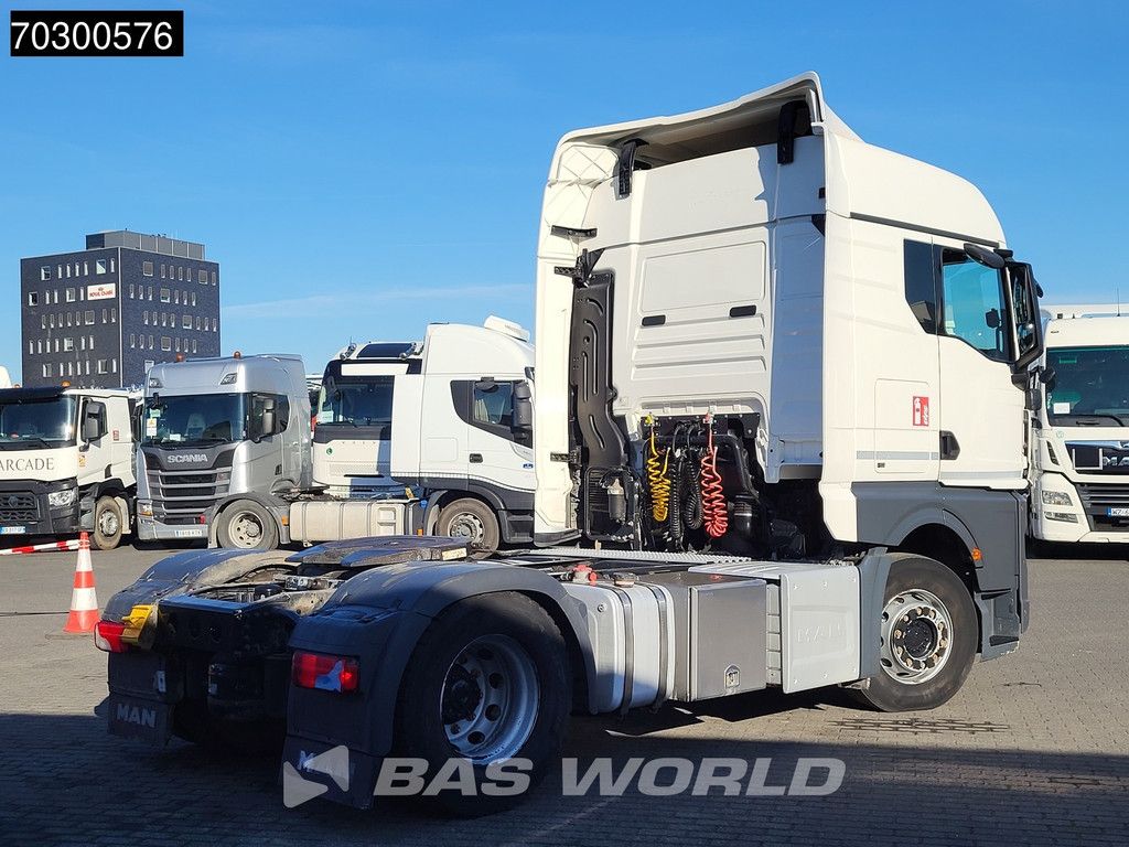 MAN TGX 18.470 4X2 Low Mileage! GM Hydraulik