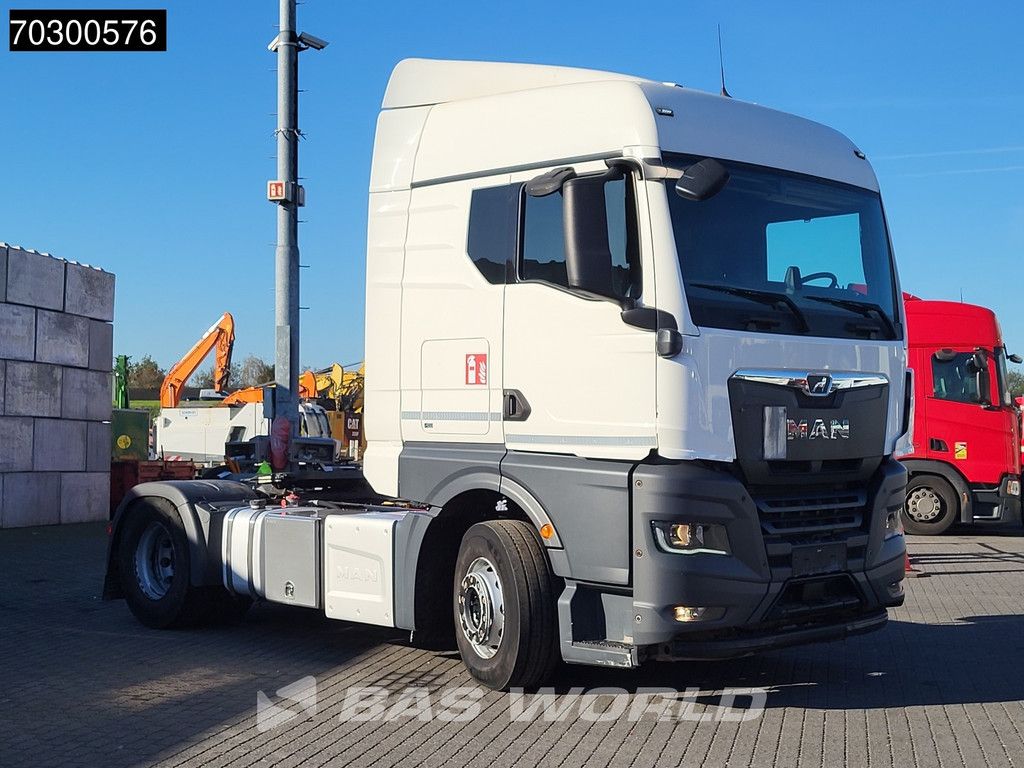 MAN TGX 18.470 4X2 Low Mileage! GM Hydraulik