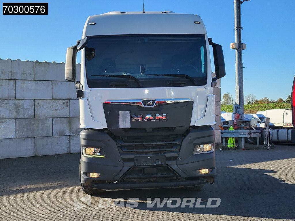 MAN TGX 18.470 4X2 Low Mileage! GM Hydraulik