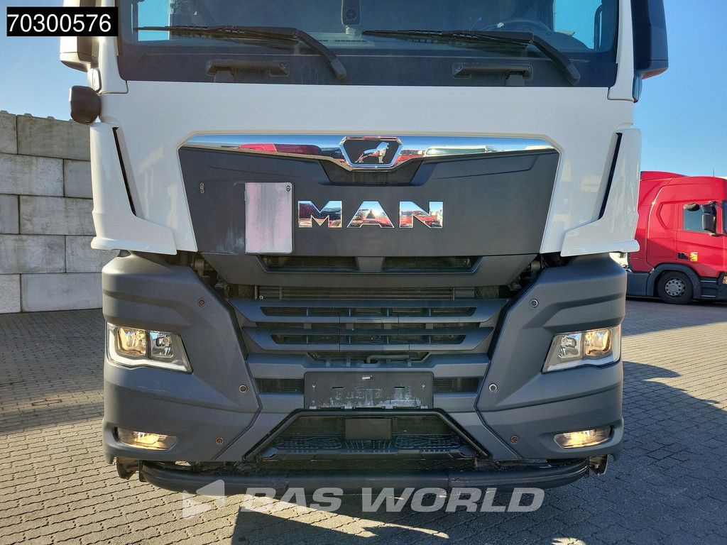 MAN TGX 18.470 4X2 Low Mileage! GM Hydraulik