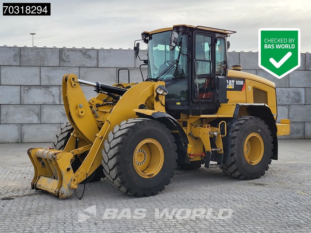 Caterpillar 926 M