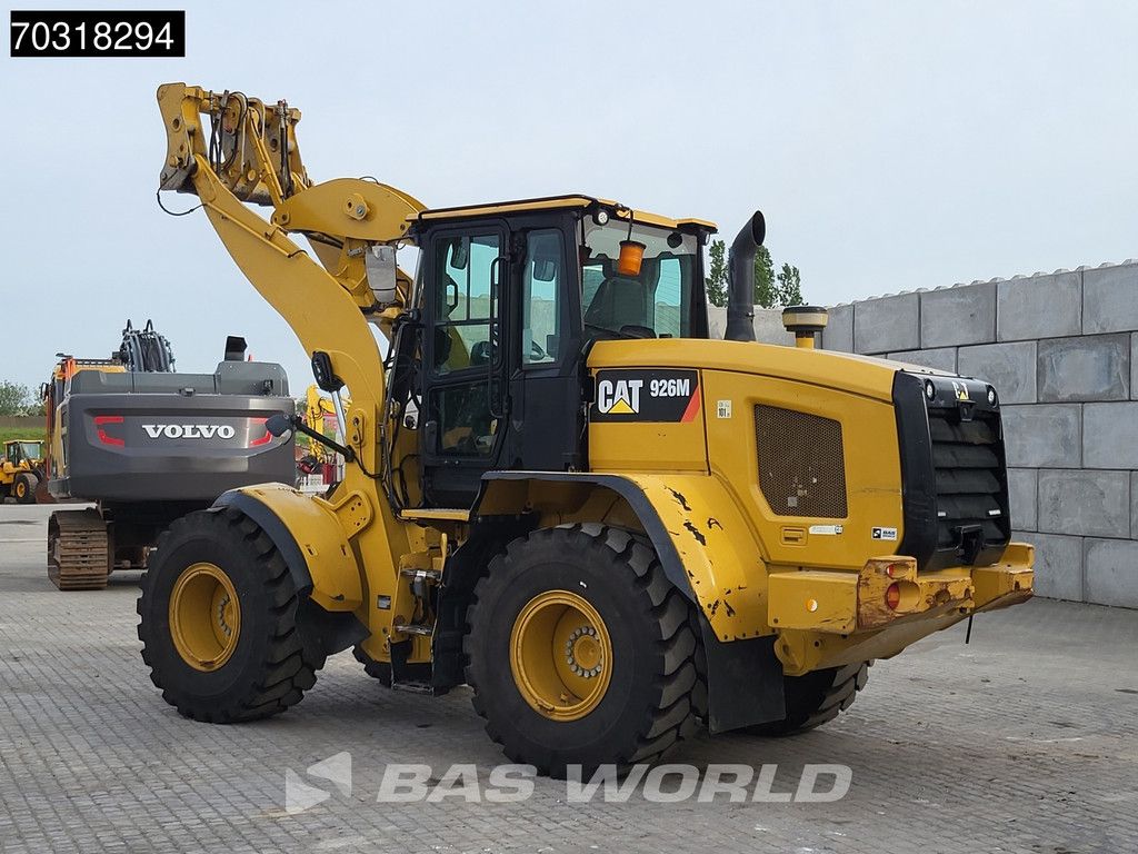 Caterpillar 926 M