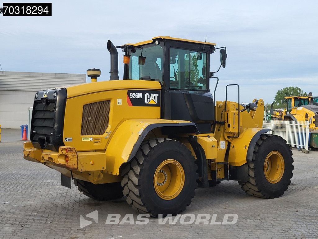 Caterpillar 926 M