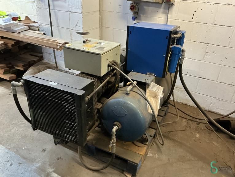 Kompressor Dry Air Products 2018