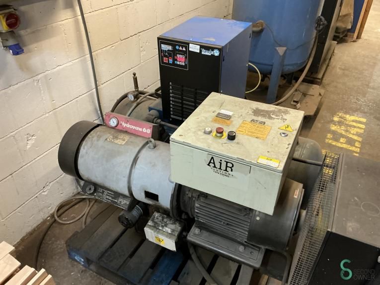 Kompressor Dry Air Products 2018