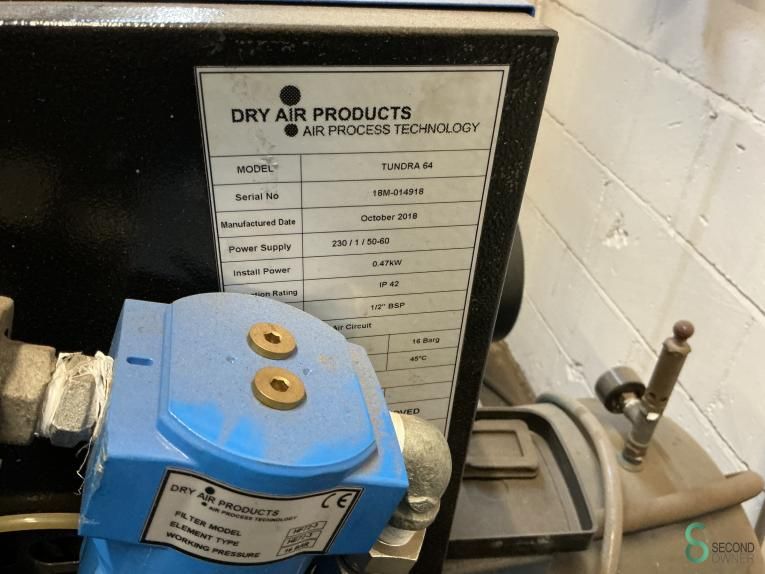 Kompressor Dry Air Products 2018