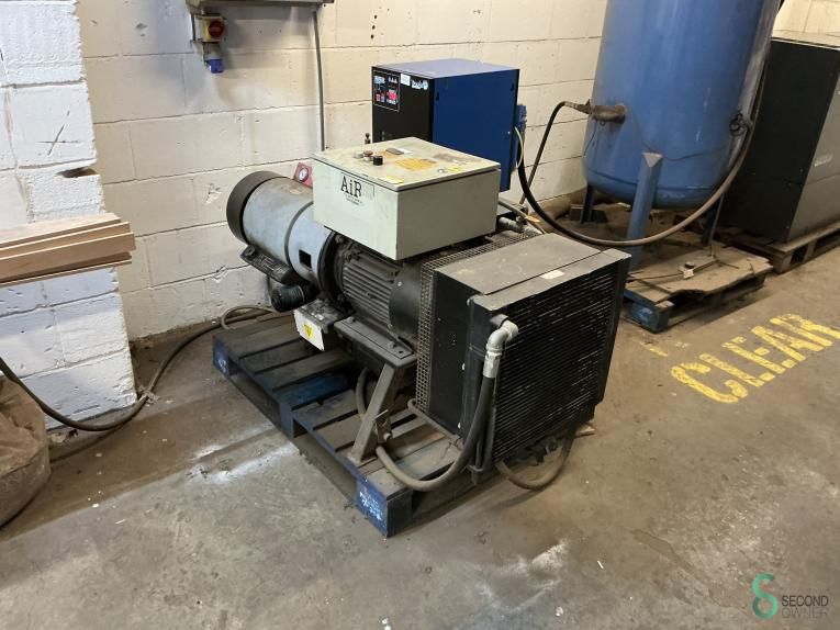 Kompressor Dry Air Products 2018
