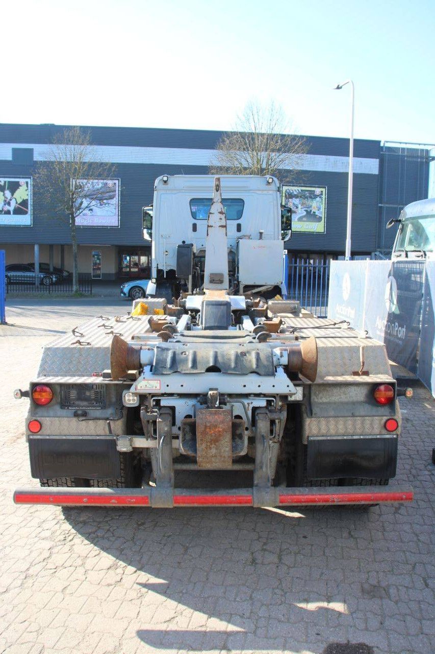 Hakenliftsystem LKW Mercedes-Benz Arocs 3245 Diesel 450 PS 2017