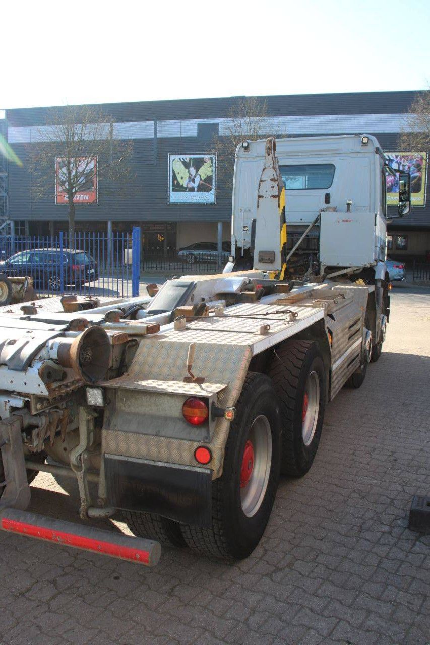Hakenliftsystem LKW Mercedes-Benz Arocs 3245 Diesel 450 PS 2017