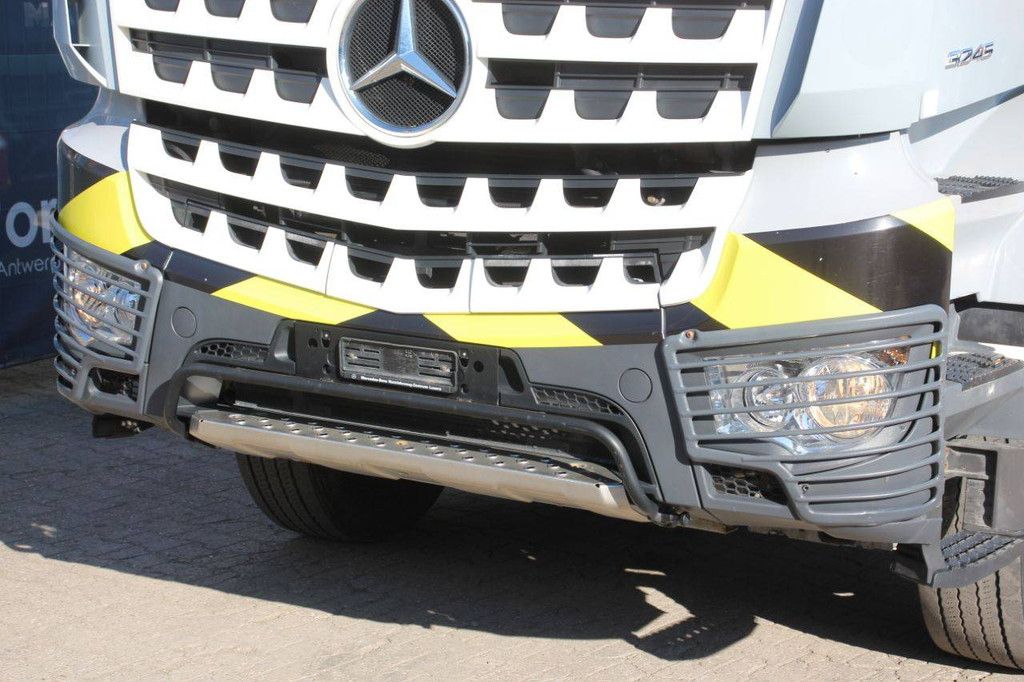 Hakenliftsystem LKW Mercedes-Benz Arocs 3245 Diesel 450 PS 2017