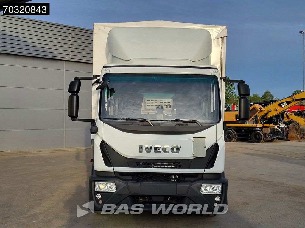Iveco Eurocargo 120E220 4X2 12tonner Automatic 1500kg Ladebordwand ACC Euro 6