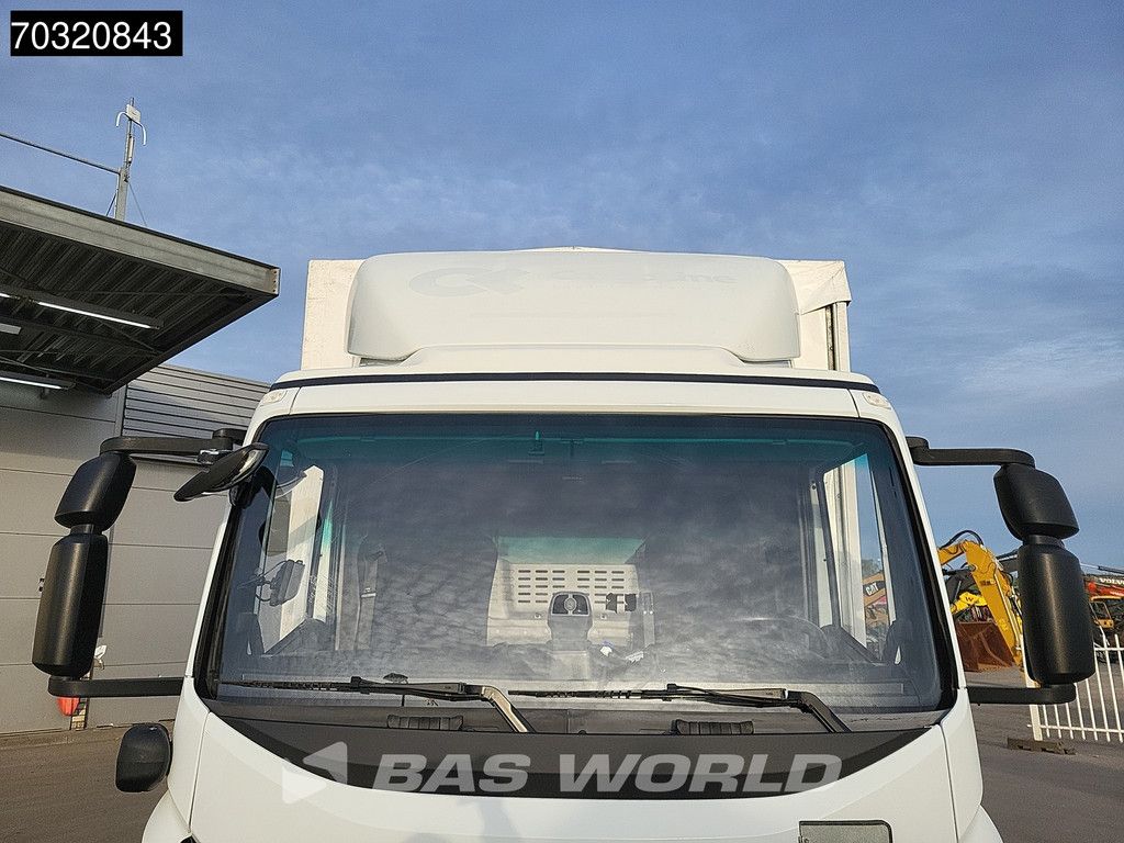 Iveco Eurocargo 120E220 4X2 12tonner Automatic 1500kg Ladebordwand ACC Euro 6