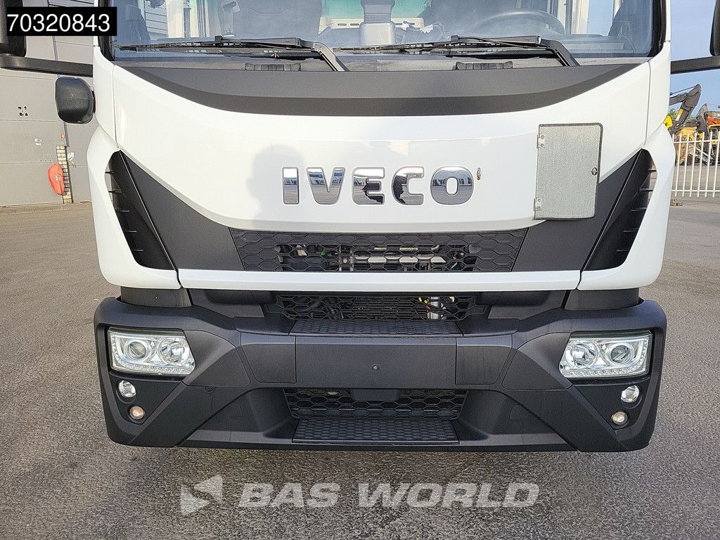 Iveco Eurocargo 120E220 4X2 12tonner Automatic 1500kg Ladebordwand ACC Euro 6