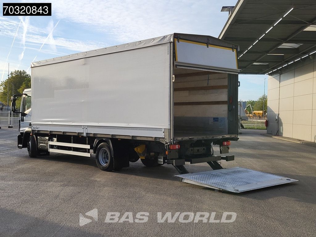 Iveco Eurocargo 120E220 4X2 12tonner Automatic 1500kg Ladebordwand ACC Euro 6