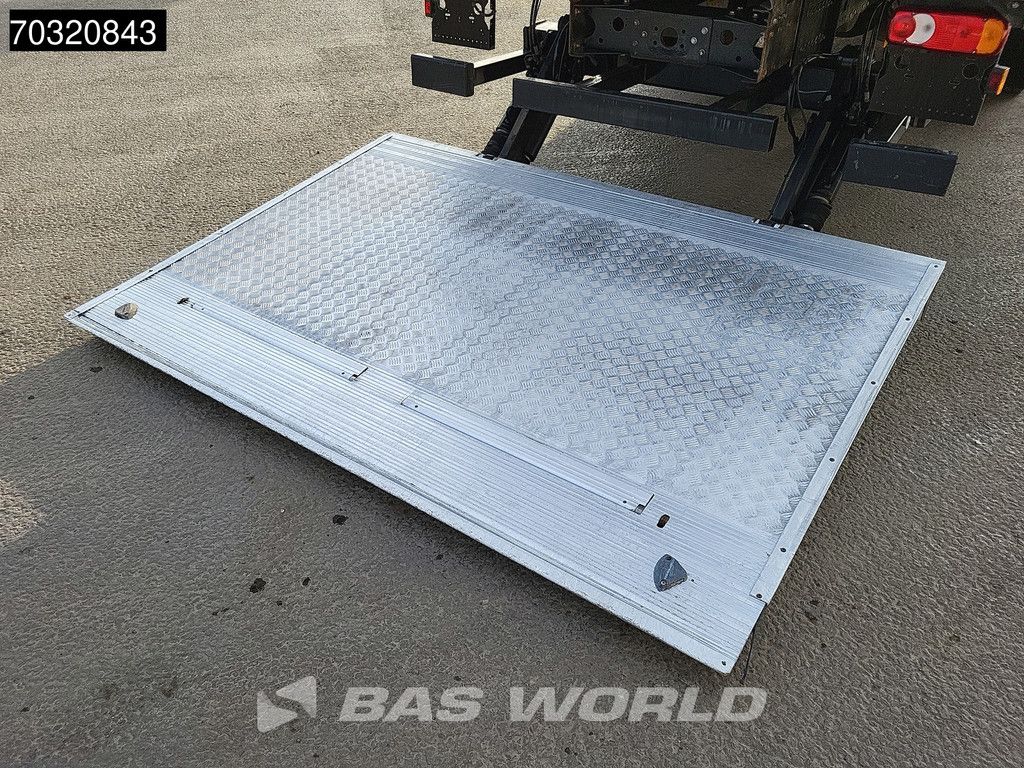 Iveco Eurocargo 120E220 4X2 12tonner Automatic 1500kg Ladebordwand ACC Euro 6