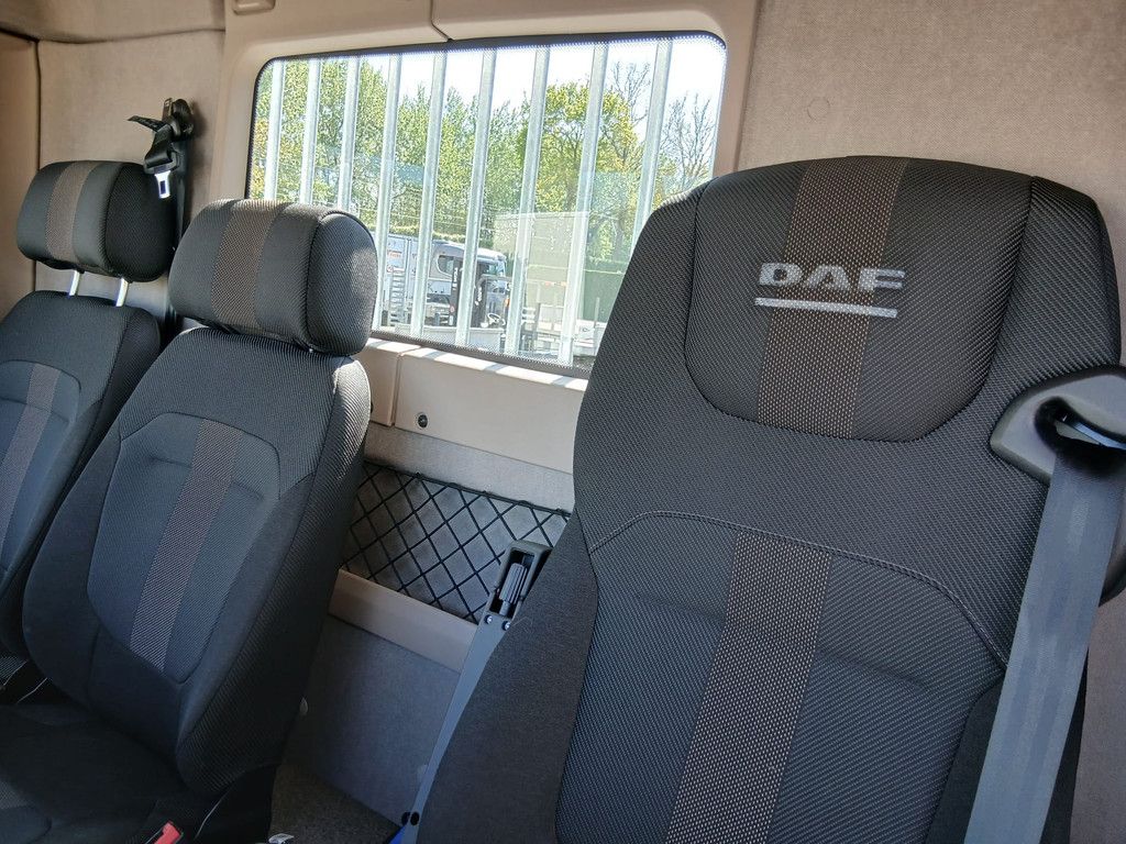 DAF XB 210 Oprij XB 7,7 m. (16-77) Veldhuizen