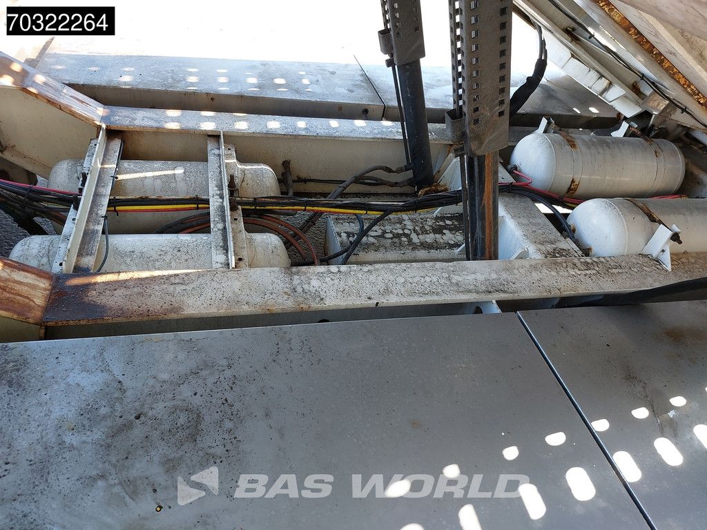 DAF XF XF 530 6X2 NL-Combi HMF 1120 K-RC Kran Crane Transporter Lift-Axle ACC Euro 6