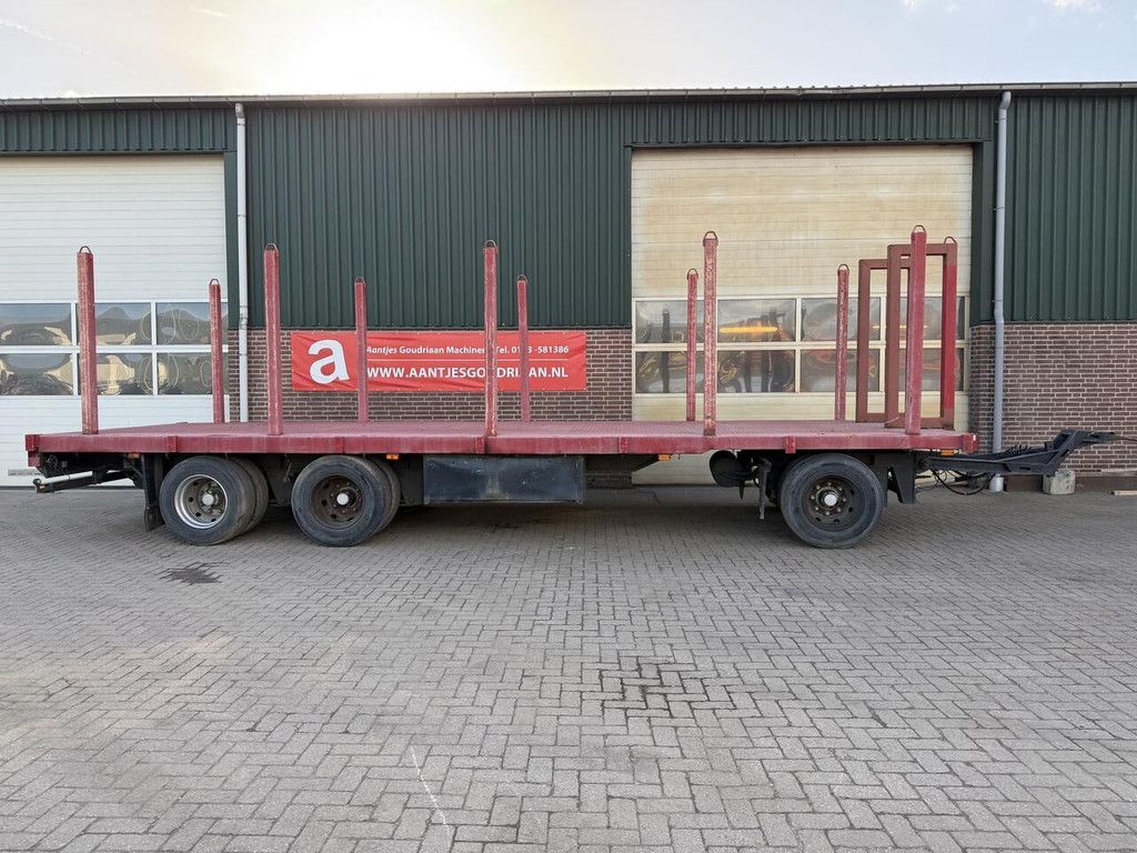 Materiaal aanhanger - Gebruikt