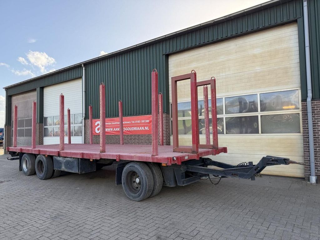 Materiaal aanhanger - Gebruikt