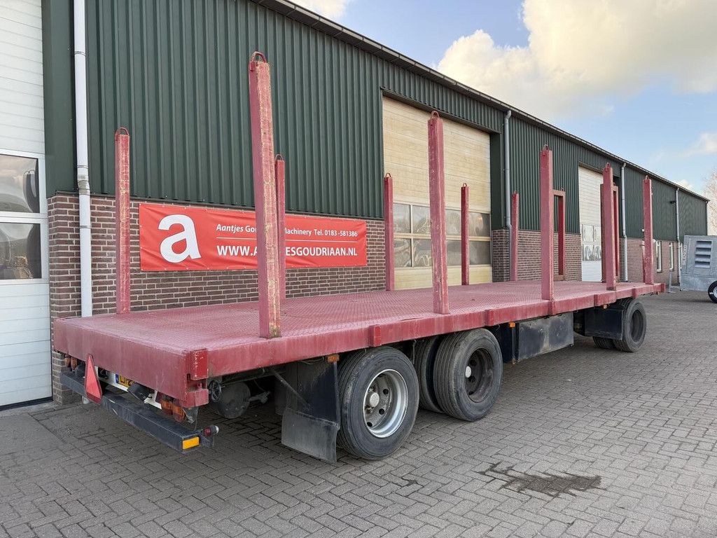 Materiaal aanhanger - Gebruikt