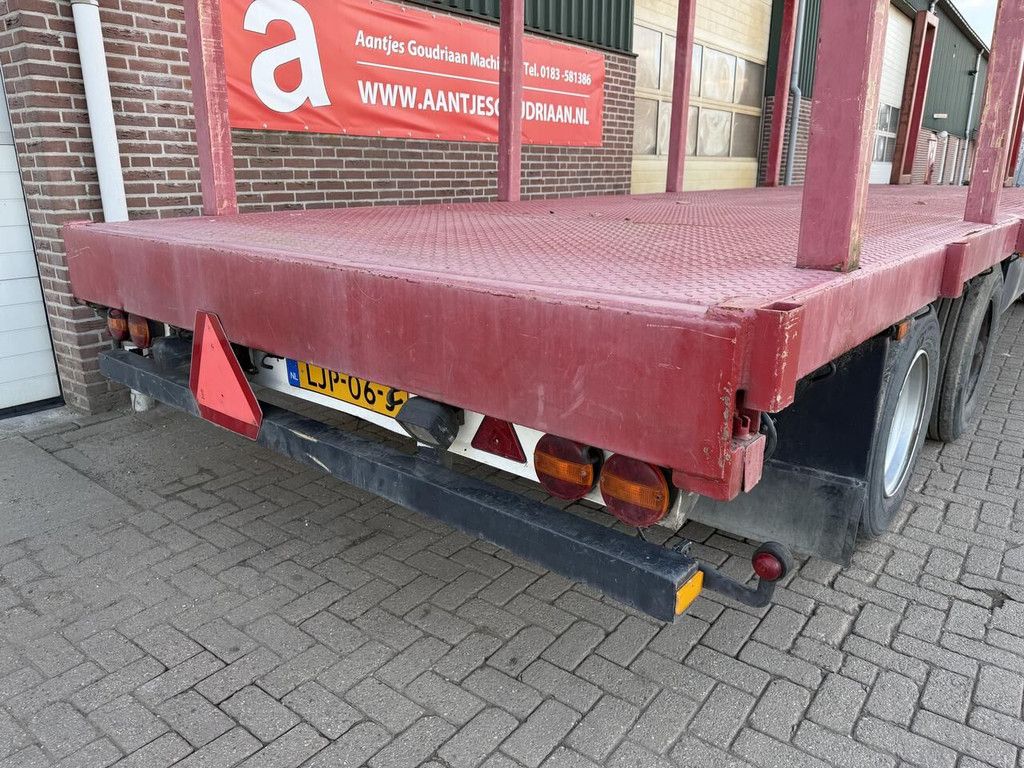 Materiaal aanhanger - Gebruikt