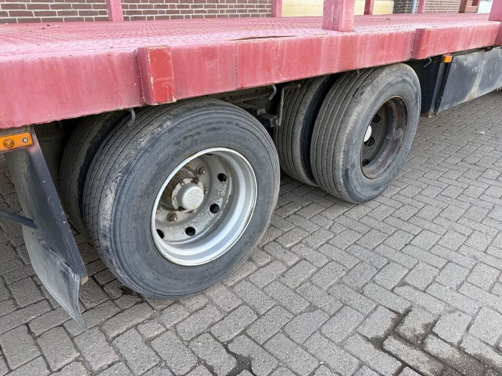 Materiaal aanhanger - Gebruikt