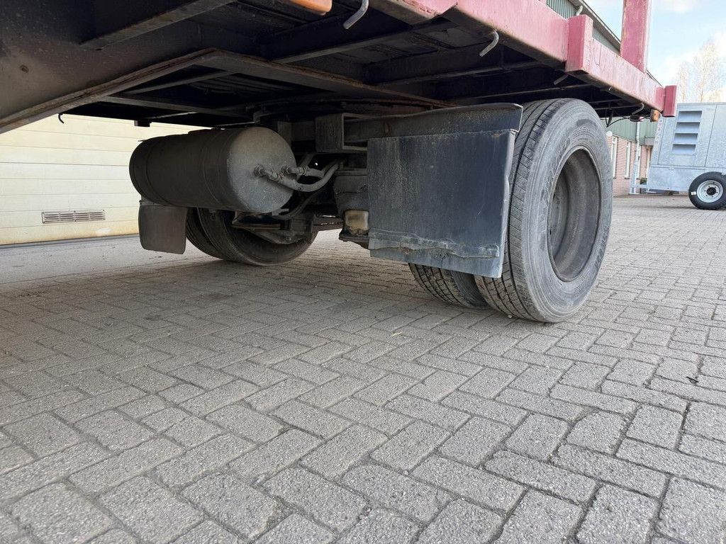 Materiaal aanhanger - Gebruikt