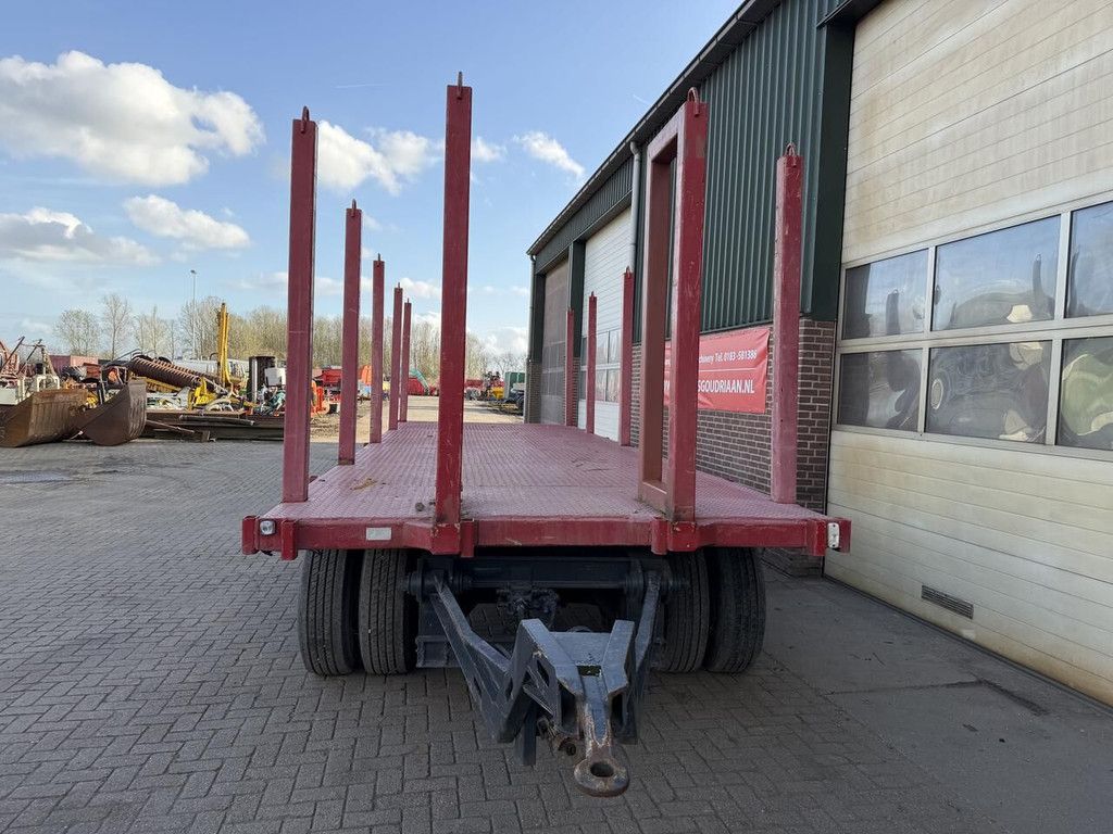 Materiaal aanhanger - Gebruikt