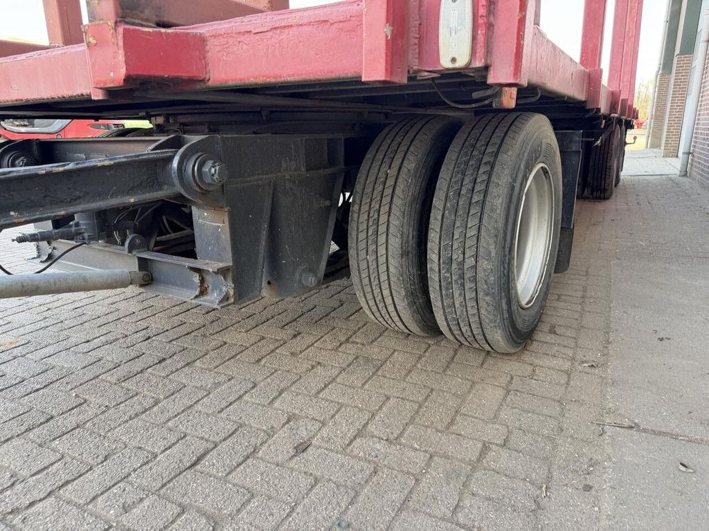 Materiaal aanhanger - Gebruikt