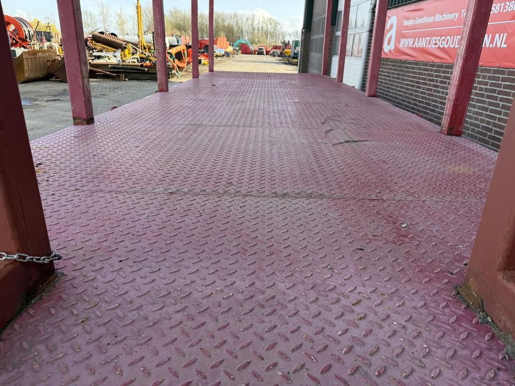 Materiaal aanhanger - Gebruikt