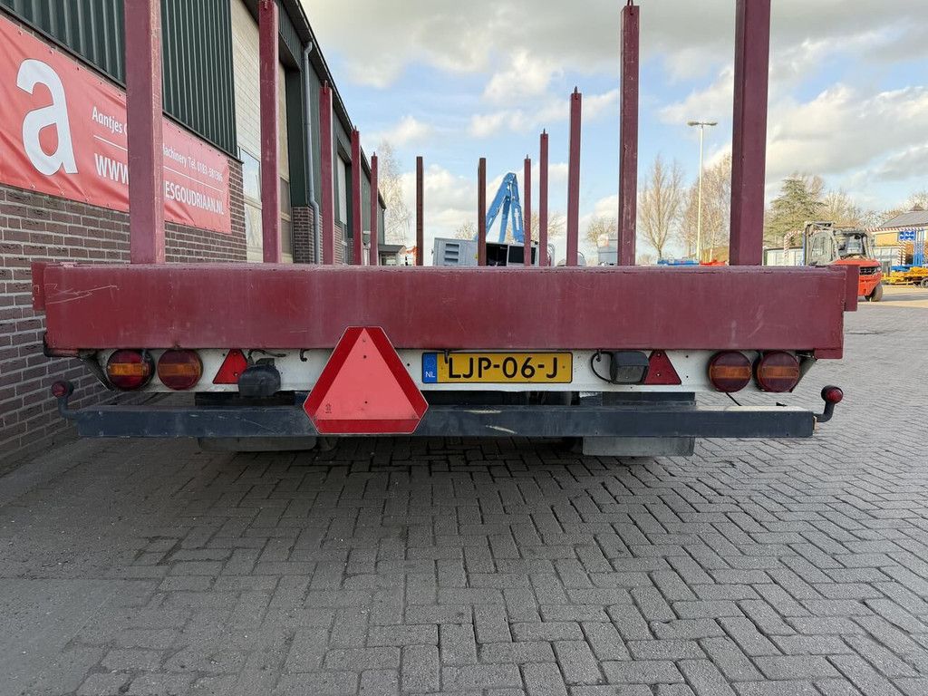 Materiaal aanhanger - Gebruikt