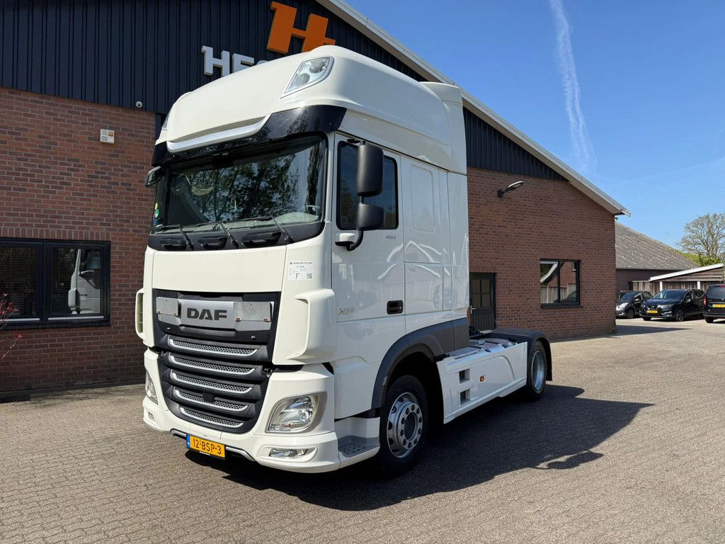 DAF XF 480 SSC Super Space 2x tank ACC LED 292.295KM! NL Truck