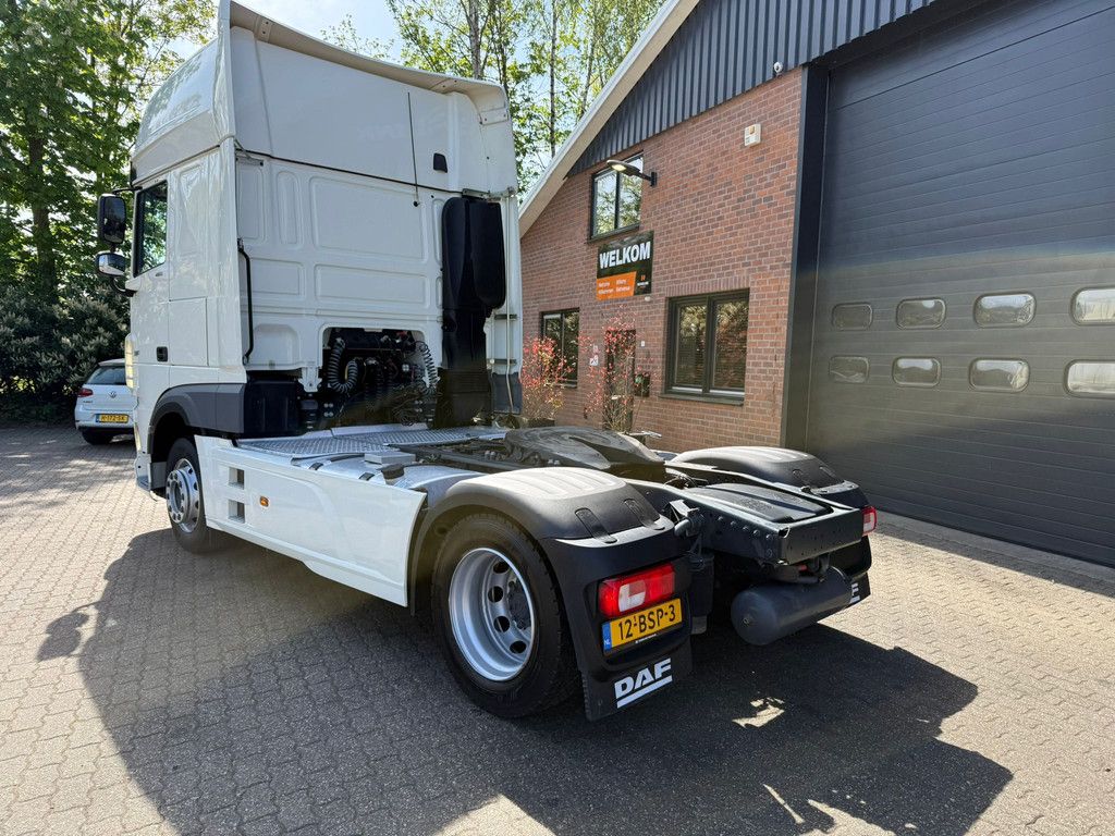 DAF XF 480 SSC Super Space 2x tank ACC LED 292.295KM! NL Truck