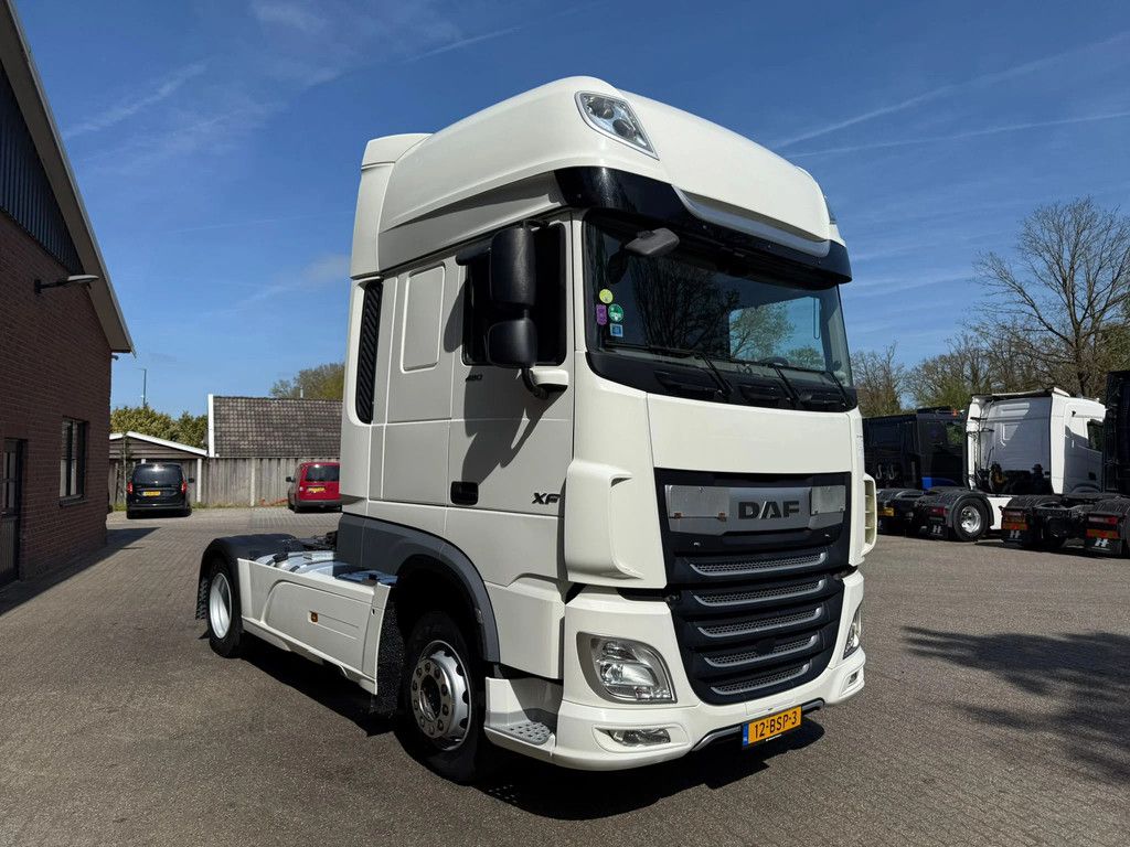 DAF XF 480 SSC Super Space 2x tank ACC LED 292.295KM! NL Truck